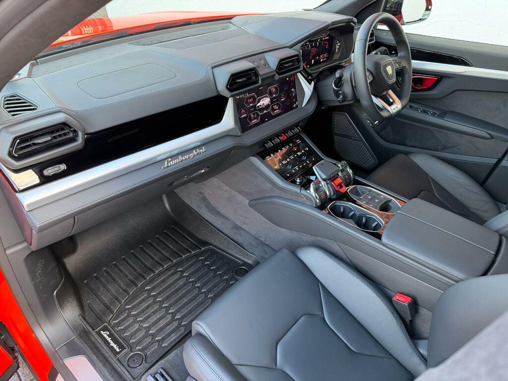 Lamborghini Urus 4.0 V8 Biturbo 25.9Kwh Se 4Wd Euro 6  #5