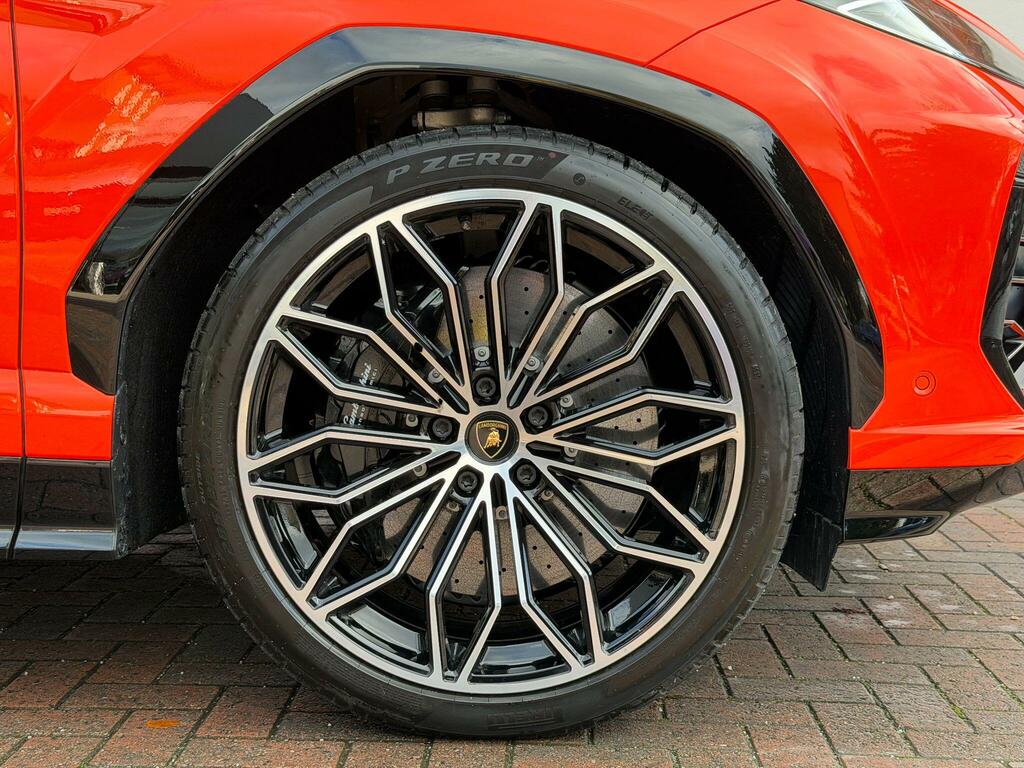 Lamborghini Urus 4.0 V8 Biturbo 25.9Kwh Se 4Wd Euro 6  #4