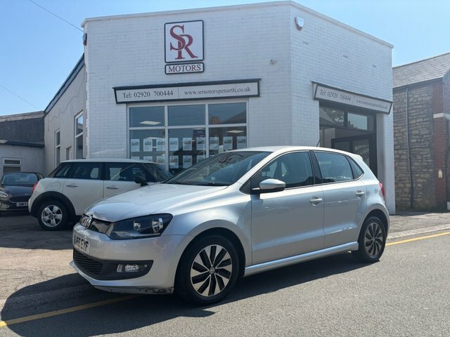 Volkswagen Polo Tsi Bluemotion Tech Bluemotion Silver
