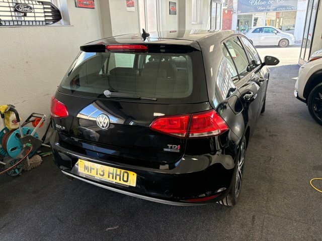Volkswagen Golf Hatchback 2.0 Grey #2