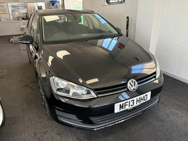 Volkswagen Golf Hatchback 2.0 Grey #1