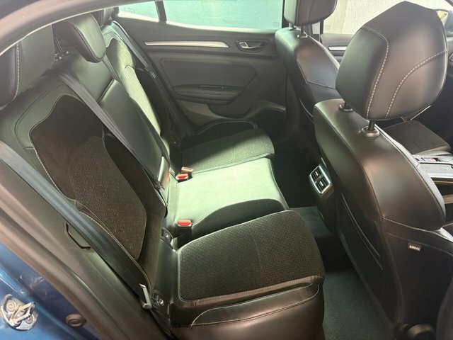 Renault Megane Megane Dynamique S Nav Dci Black #15