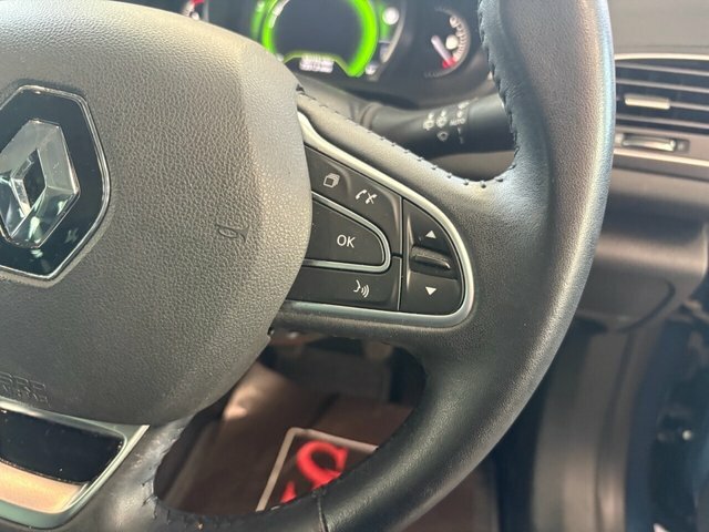 Renault Megane Megane Dynamique S Nav Dci Black #24