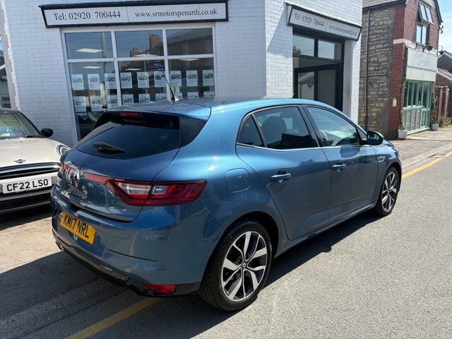 Renault Megane Megane Dynamique S Nav Dci Black #8