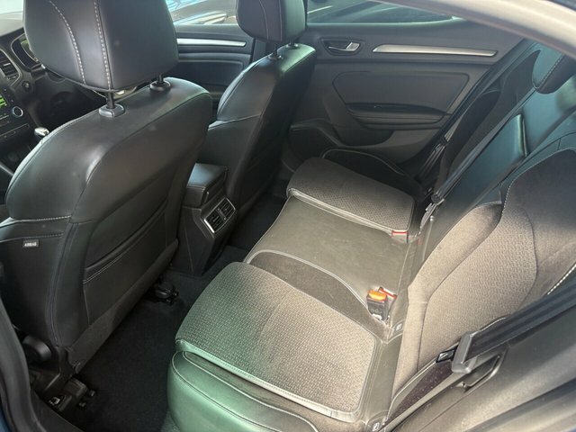 Renault Megane Megane Dynamique S Nav Dci Black #14