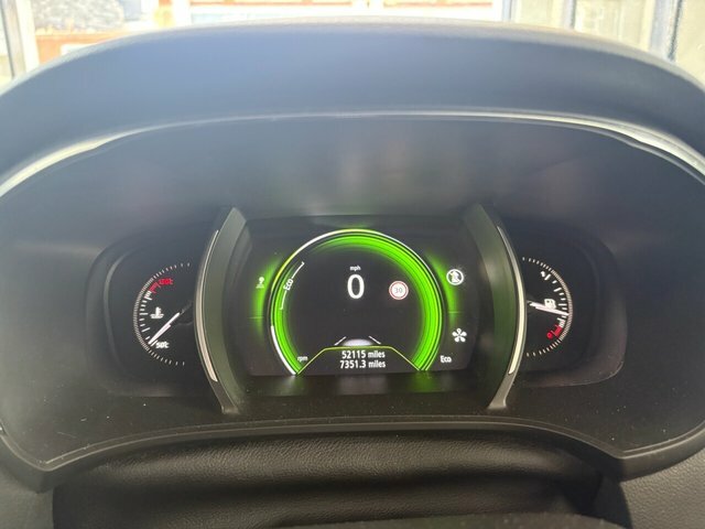 Renault Megane Megane Dynamique S Nav Dci Black #23