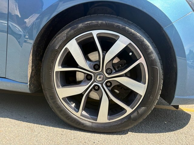 Renault Megane Megane Dynamique S Nav Dci Black #29