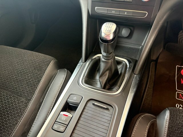 Renault Megane Megane Dynamique S Nav Dci Black #21