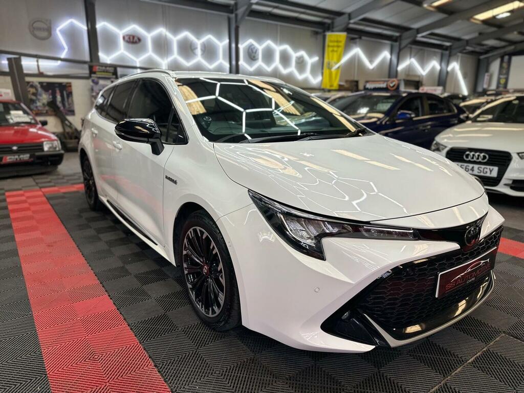 Toyota Corolla 1.8 Vvt-i Hybrid Design Cvt Red #15