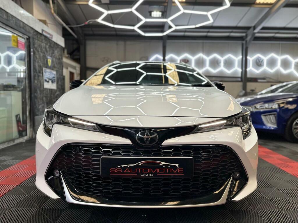 Toyota Corolla 1.8 Vvt-i Hybrid Design Cvt Red #20