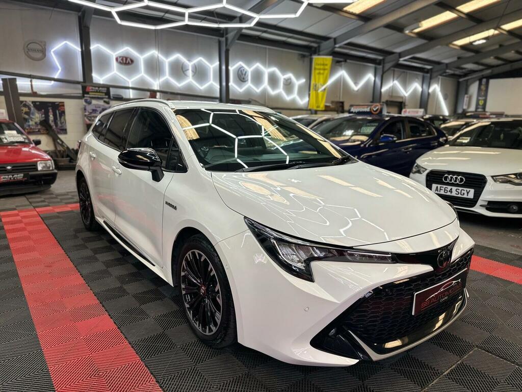 Toyota Corolla 1.8 Vvt-i Hybrid Design Cvt Red #14