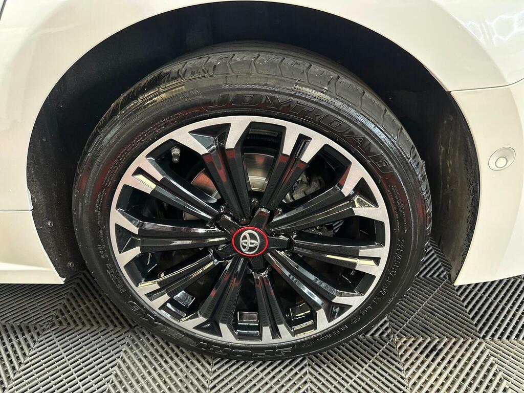 Toyota Corolla 1.8 Vvt-i Hybrid Design Cvt Red #63