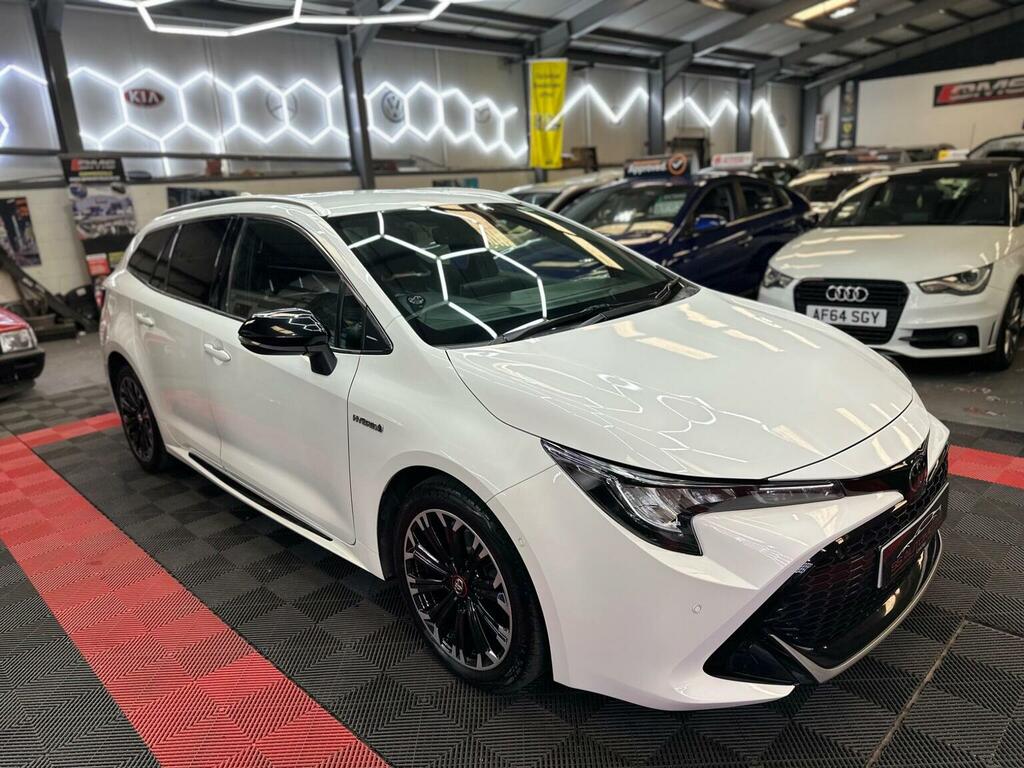 Toyota Corolla 1.8 Vvt-i Hybrid Design Cvt Red #7
