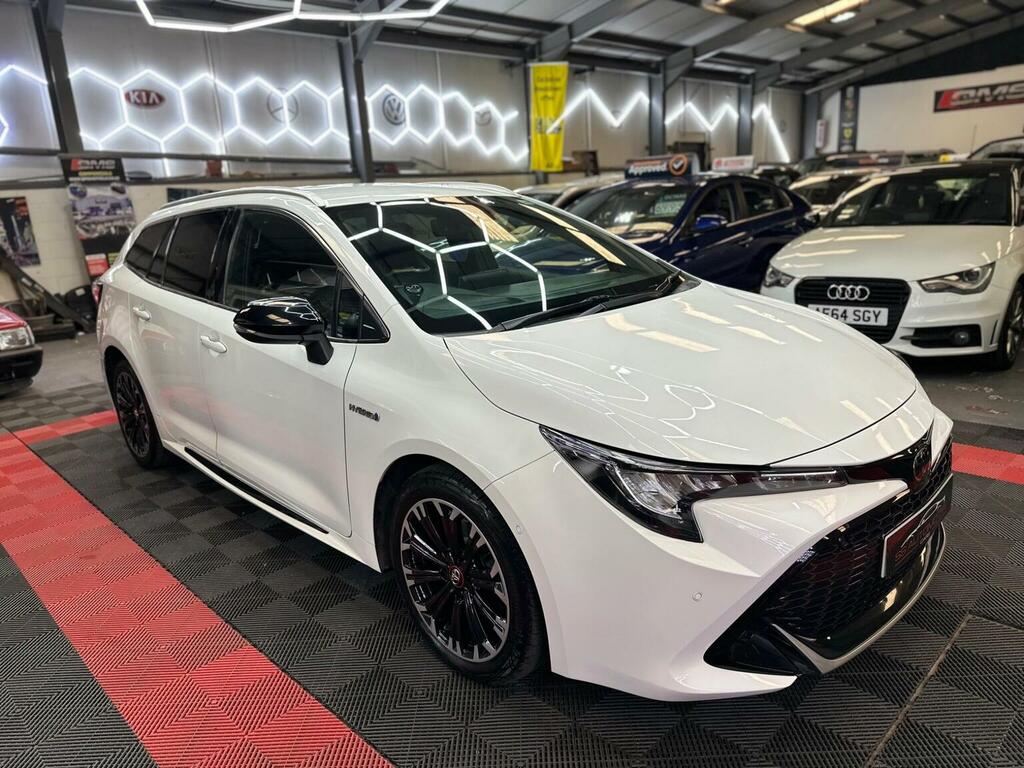 Toyota Corolla 1.8 Vvt-i Hybrid Design Cvt Red #16