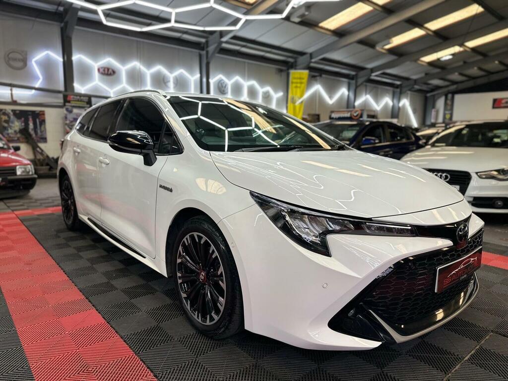 Toyota Corolla 1.8 Vvt-i Hybrid Design Cvt Red #12