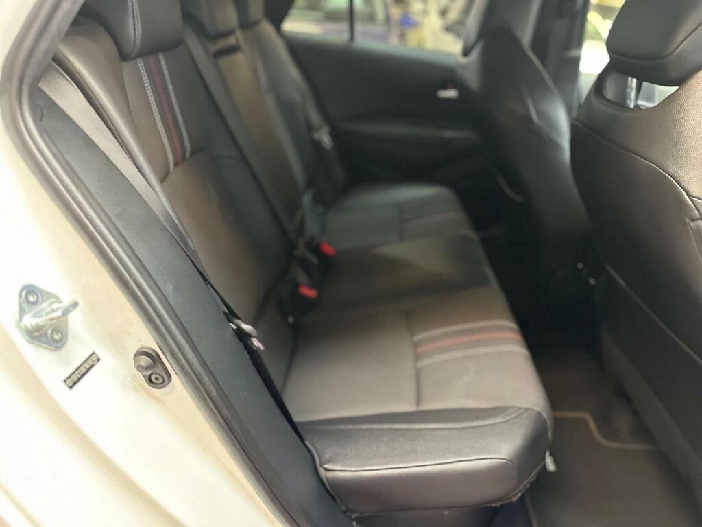 Toyota Corolla 1.8 Vvt-i Hybrid Design Cvt Red #55