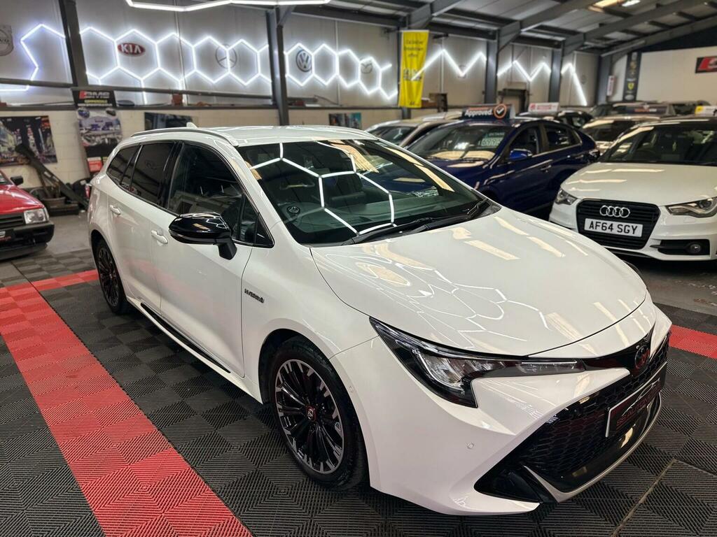 Toyota Corolla 1.8 Vvt-i Hybrid Design Cvt Red #13