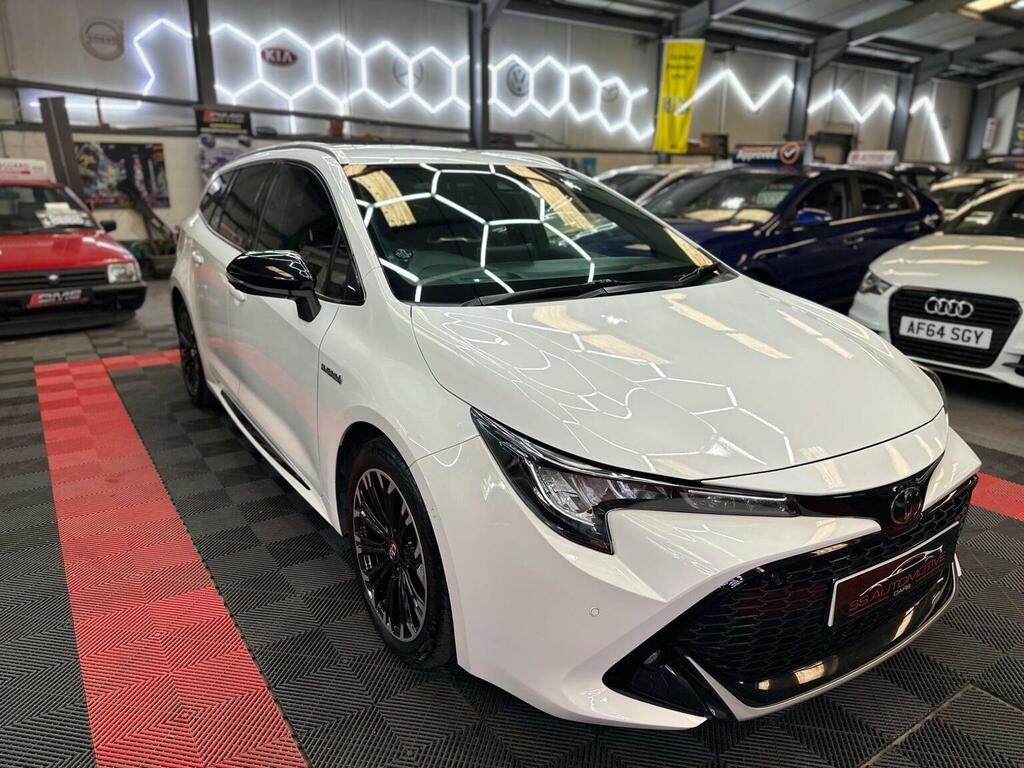 Toyota Corolla 1.8 Vvt-i Hybrid Design Cvt Red #9