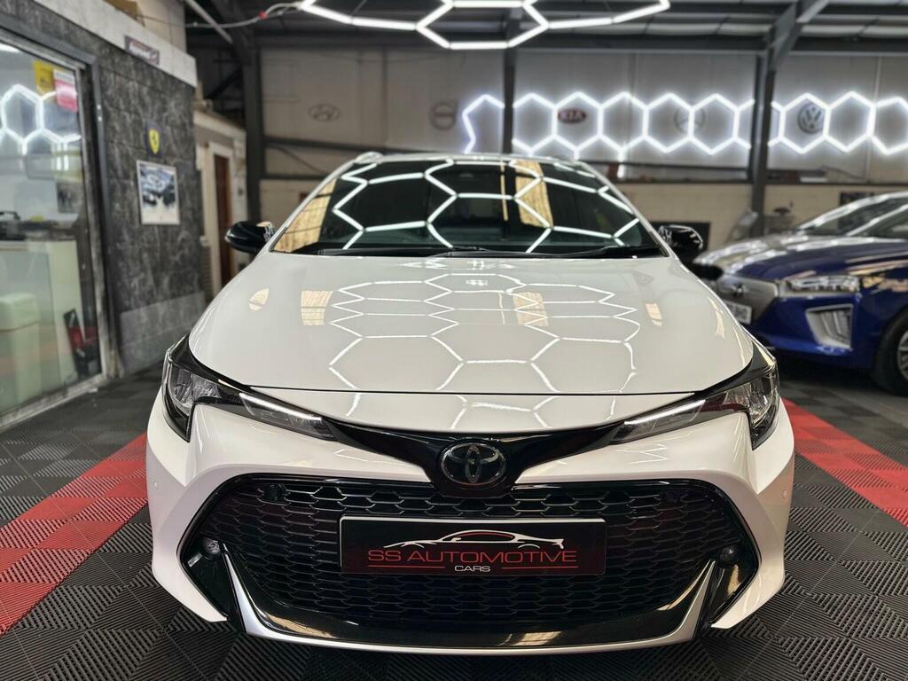 Toyota Corolla 1.8 Vvt-i Hybrid Design Cvt Red #18