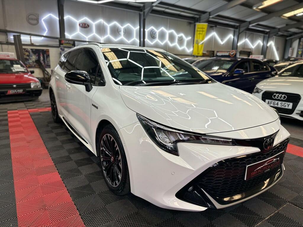 Toyota Corolla 1.8 Vvt-i Hybrid Design Cvt Red #10