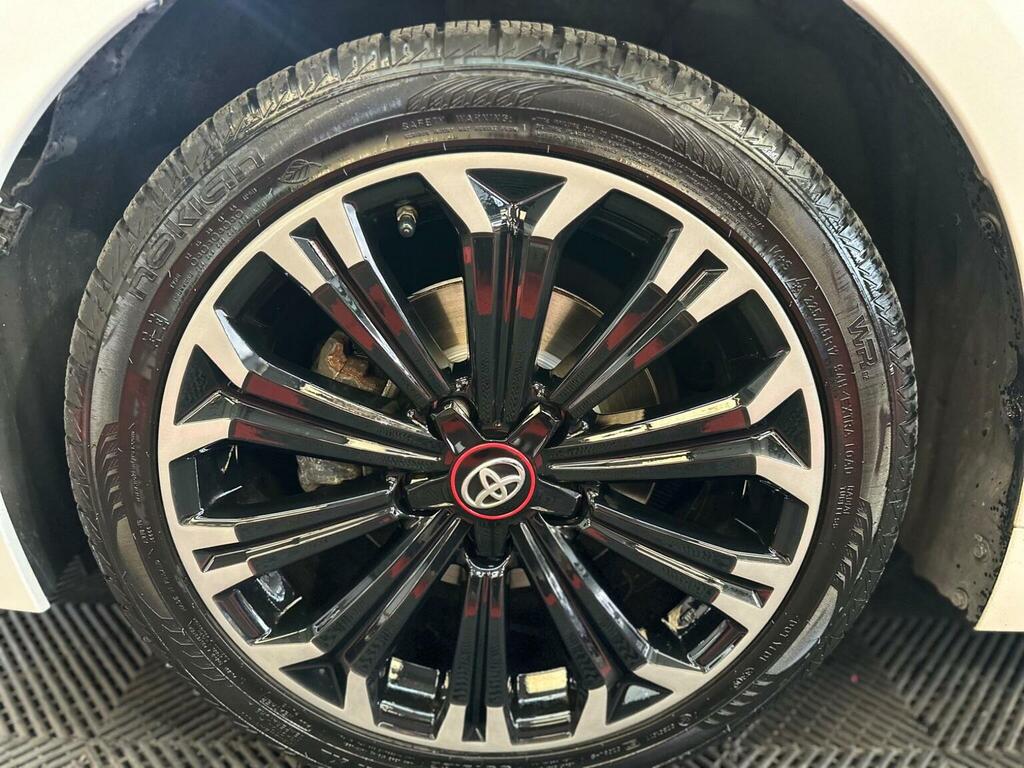 Toyota Corolla 1.8 Vvt-i Hybrid Design Cvt Red #62