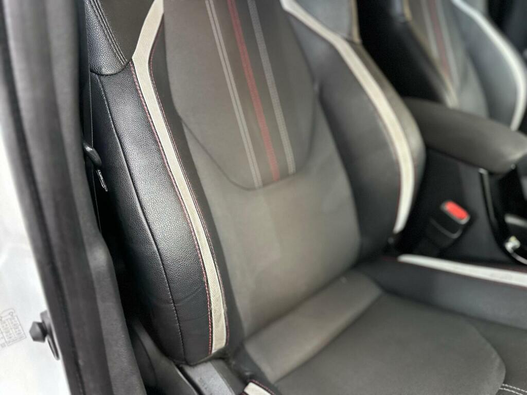 Toyota Corolla 1.8 Vvt-i Hybrid Design Cvt Red #53