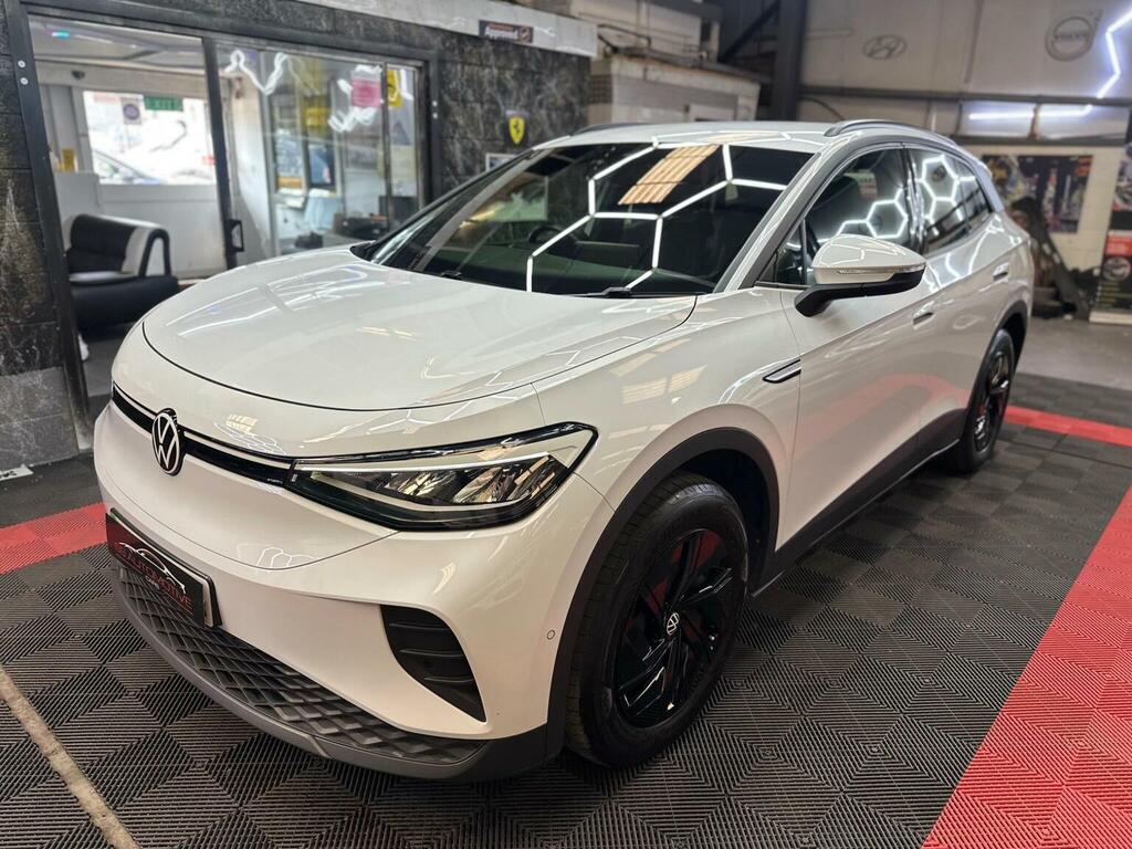 Volkswagen ID.4 Suv Pure 52Kwh Life 202323 White #5