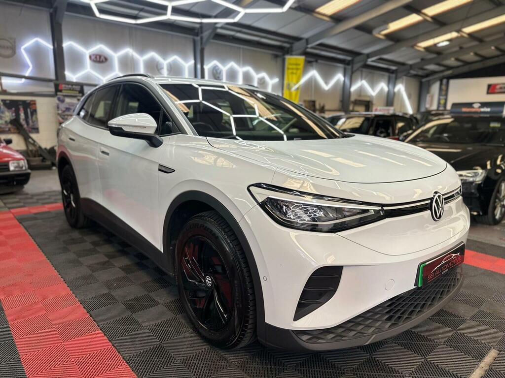 Volkswagen ID.4 Suv Pure 52Kwh Life 202323 White