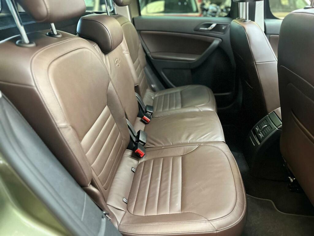 Skoda Yeti Suv Black #51