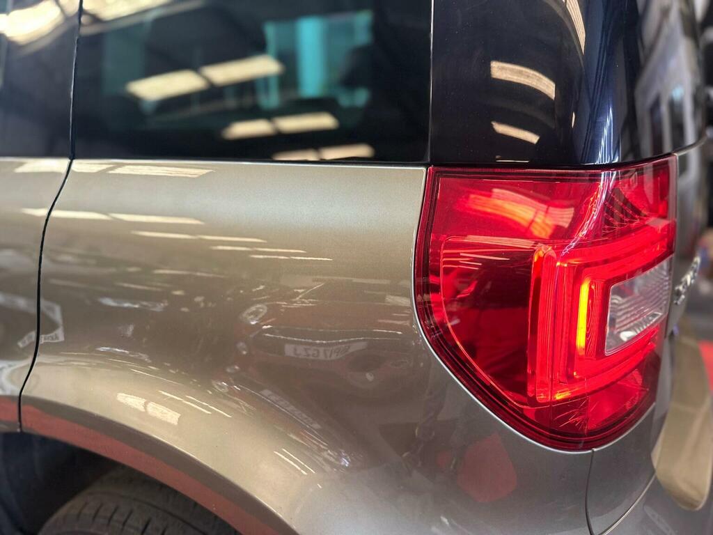 Skoda Yeti Suv Black #68