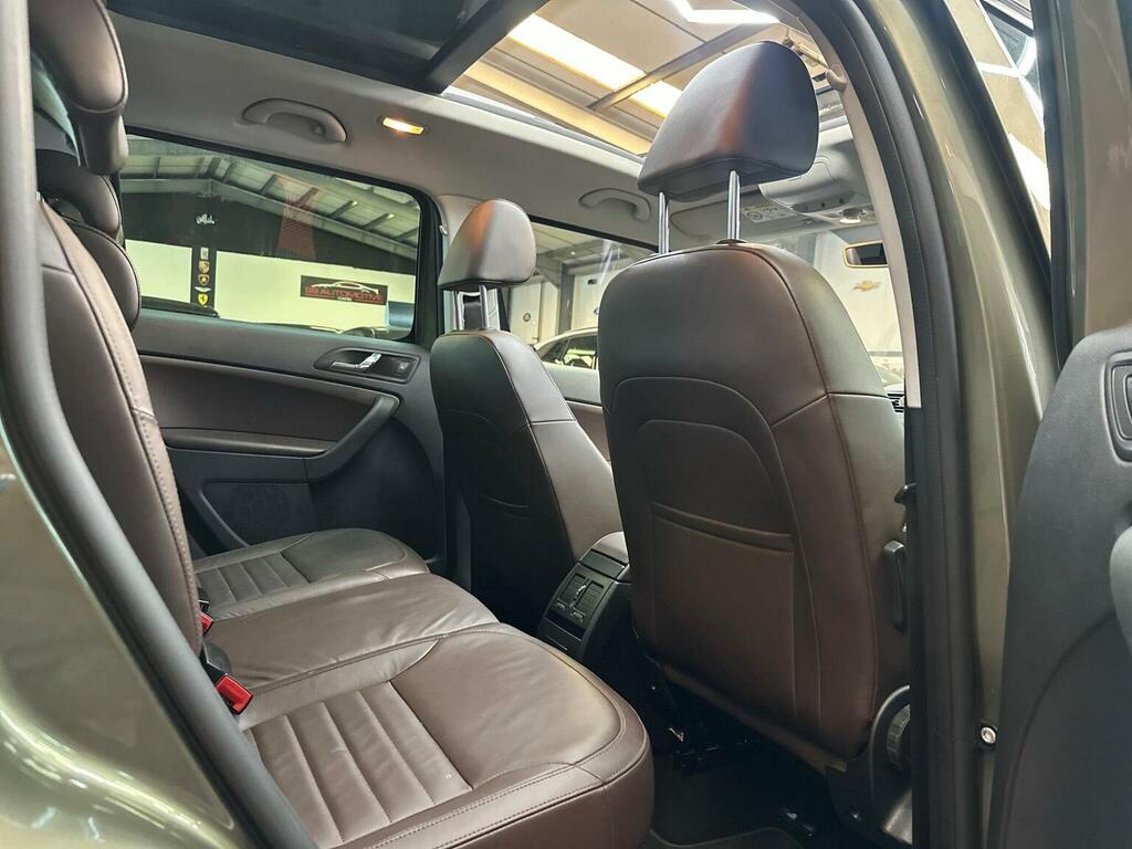 Skoda Yeti Suv Black #52