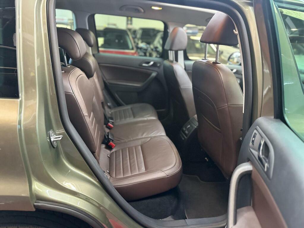 Skoda Yeti Suv Black #53