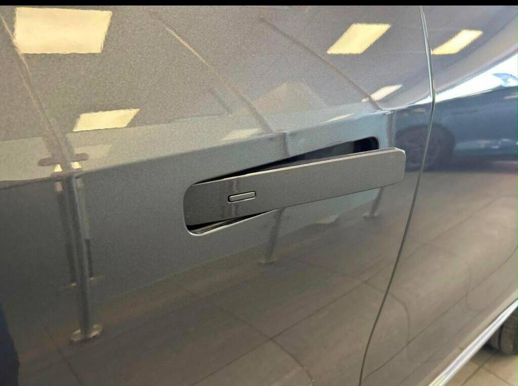 MG HS 1.5 T-gdi Phev Premium BD26AVN Silver #2
