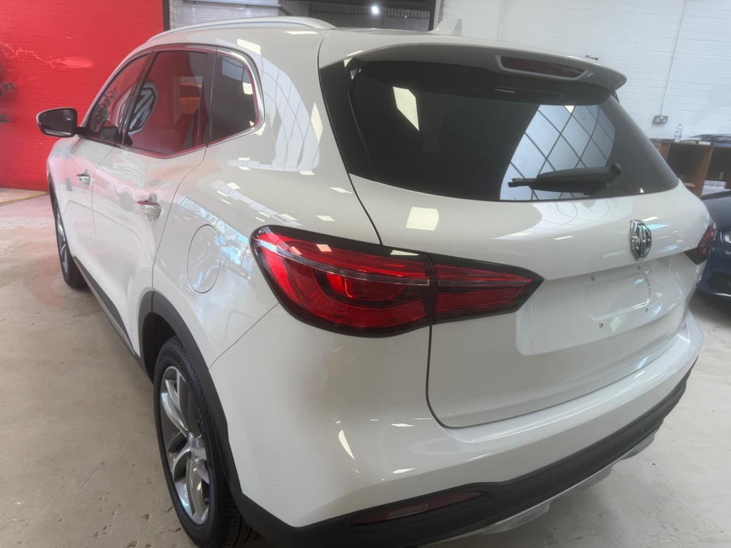MG HS 1.5 T-gdi Exclusive Dct White #6
