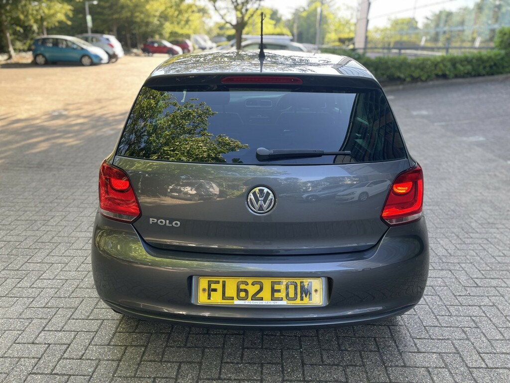 Volkswagen Polo 1.2 Match 2012 FL62EOM Grey #6