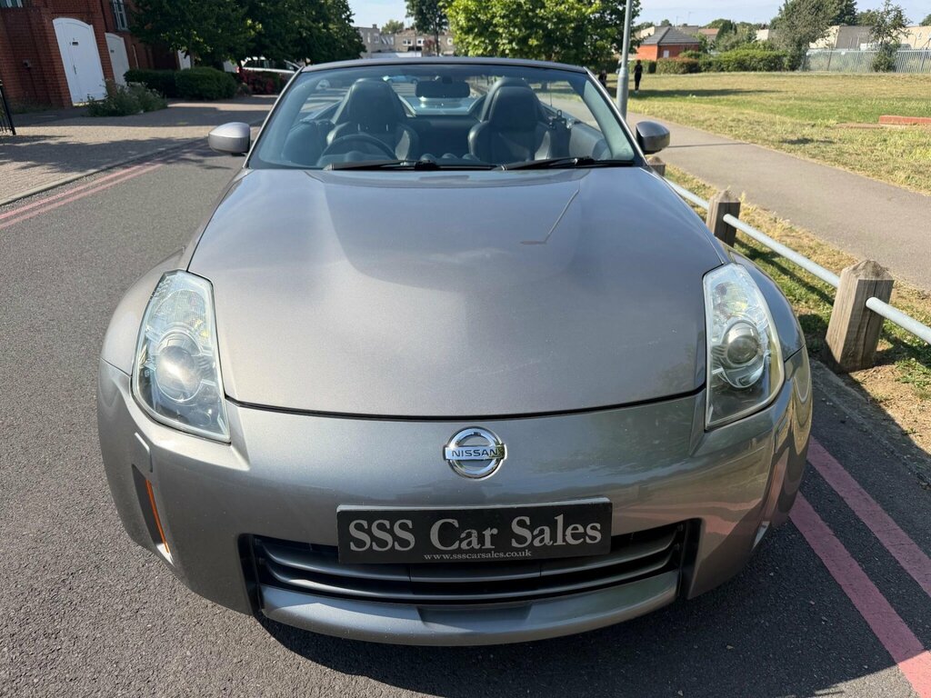 Nissan 350Z 3.5 V6 Gt Grey #3