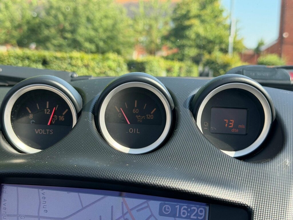 Nissan 350Z Z 3.5 V6 Gt Black #30