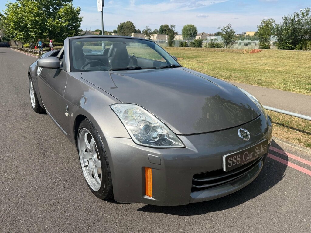Nissan 350Z 3.5 V6 Gt Grey #2