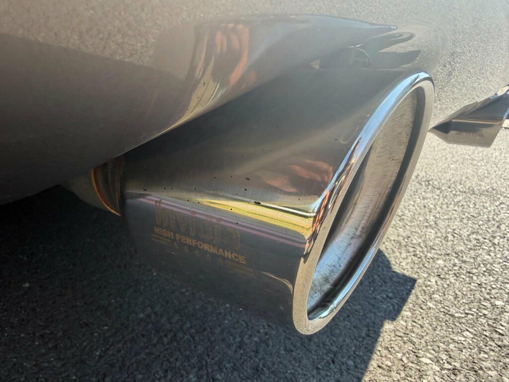 Nissan 350Z Z 3.5 V6 Gt Black #40