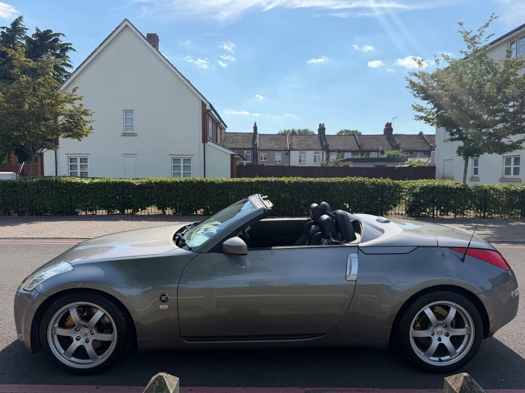 Nissan 350Z 3.5 V6 Gt Grey #5