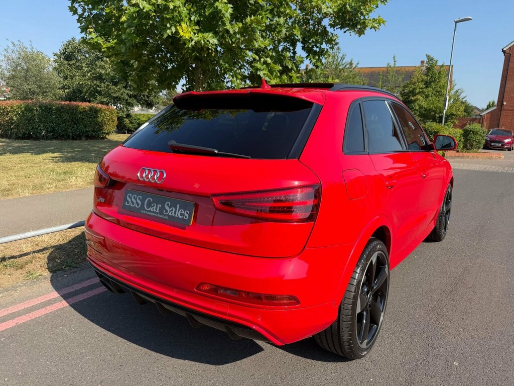 Audi RS Q3 Q3 2.5 Tfsi Suv S Tronic Quattro Euro 5 Blue #10