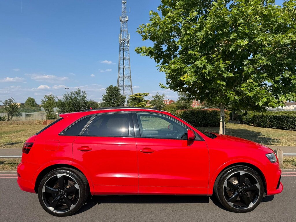 Audi RS Q3 Q3 2.5 Tfsi Suv S Tronic Quattro Euro 5 Blue #11