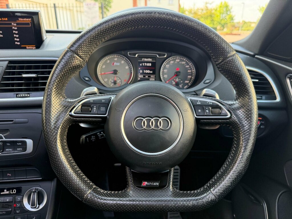 Audi RS Q3 Q3 2.5 Tfsi Suv S Tronic Quattro Euro 5 Blue #32