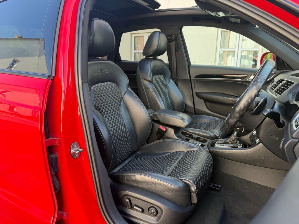 Audi RS Q3 Q3 2.5 Tfsi Suv S Tronic Quattro Euro 5 Blue #12