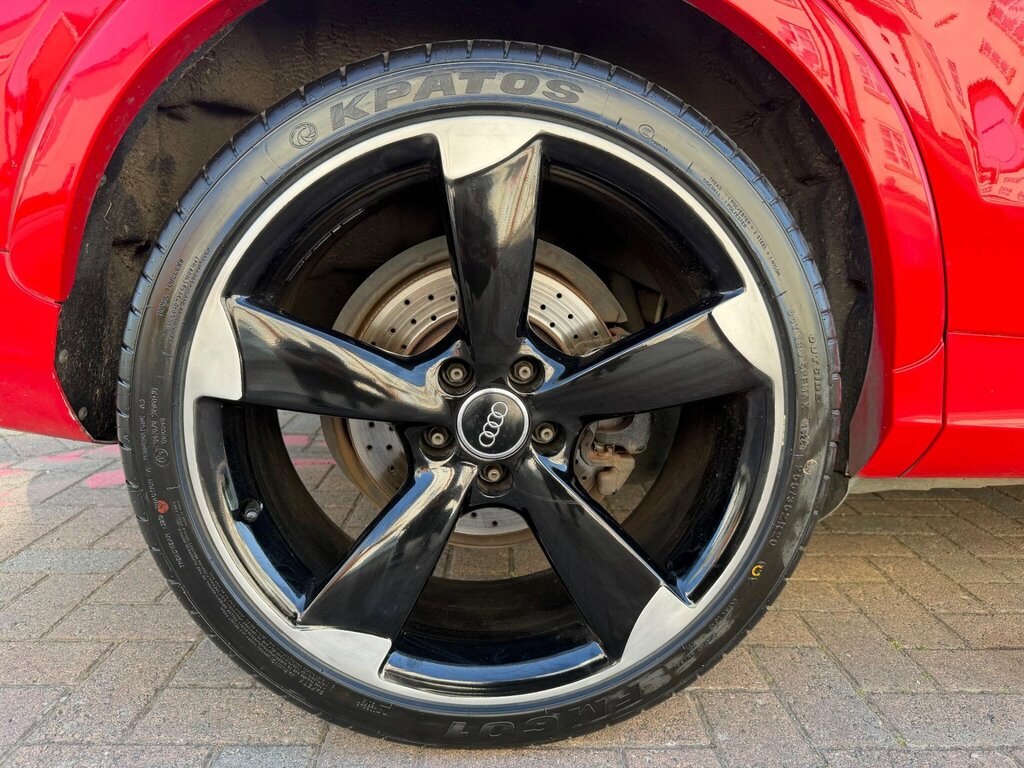 Audi RS Q3 Q3 2.5 Tfsi Suv S Tronic Quattro Euro 5 Blue #54