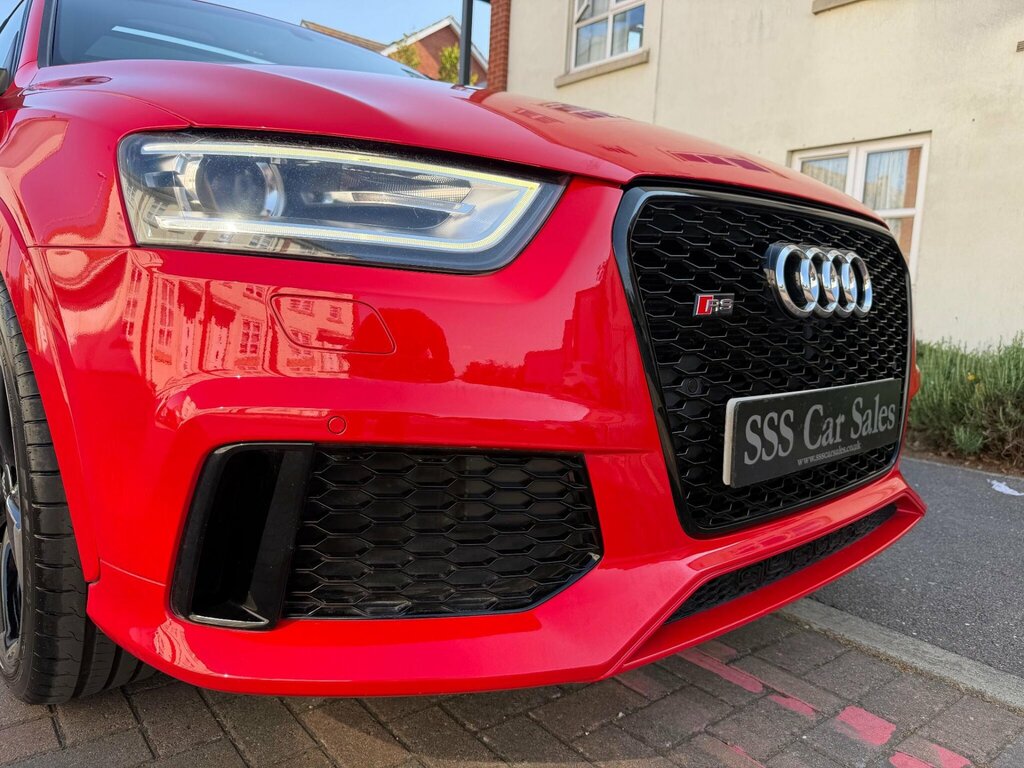 Audi RS Q3 Q3 2.5 Tfsi Suv S Tronic Quattro Euro 5 Blue #49