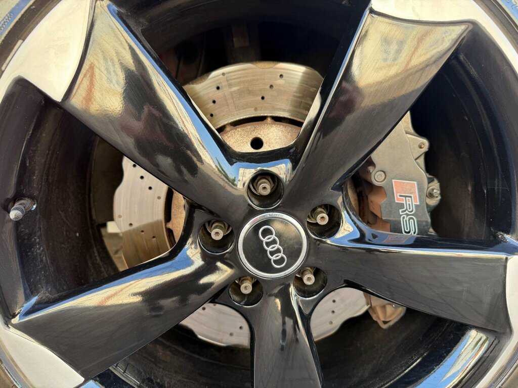 Audi RS Q3 Q3 2.5 Tfsi Suv S Tronic Quattro Euro 5 Blue #55
