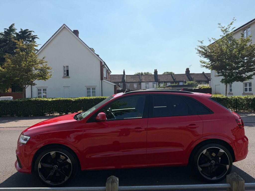 Audi RS Q3 Q3 2.5 Tfsi Suv S Tronic Quattro Euro 5 Blue #7