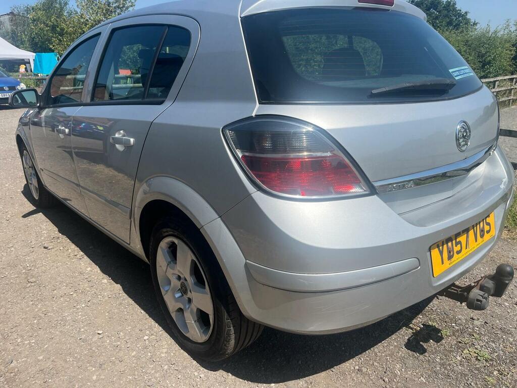 Vauxhall Astra 1.7 Cdti 16V Club Silver #3