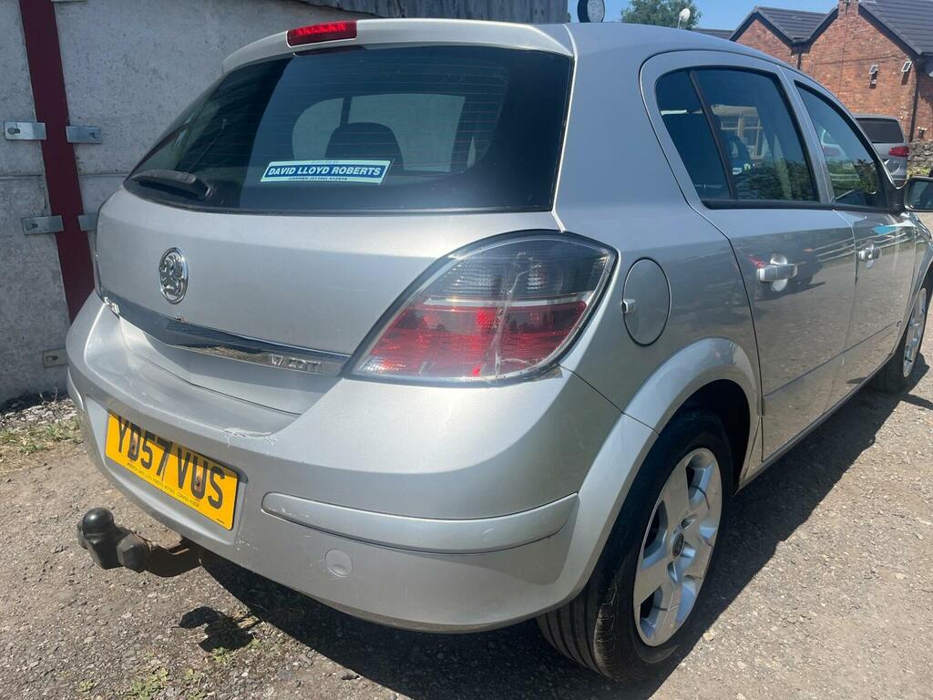 Vauxhall Astra 1.7 Cdti 16V Club Silver #4